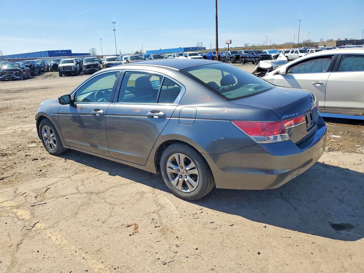 2011 HONDA ACCORD