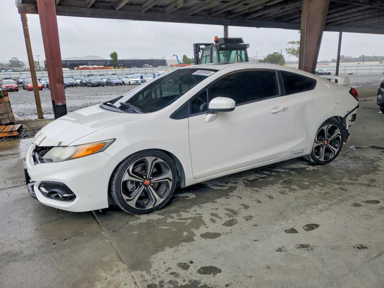 2014 HONDA CIVIC