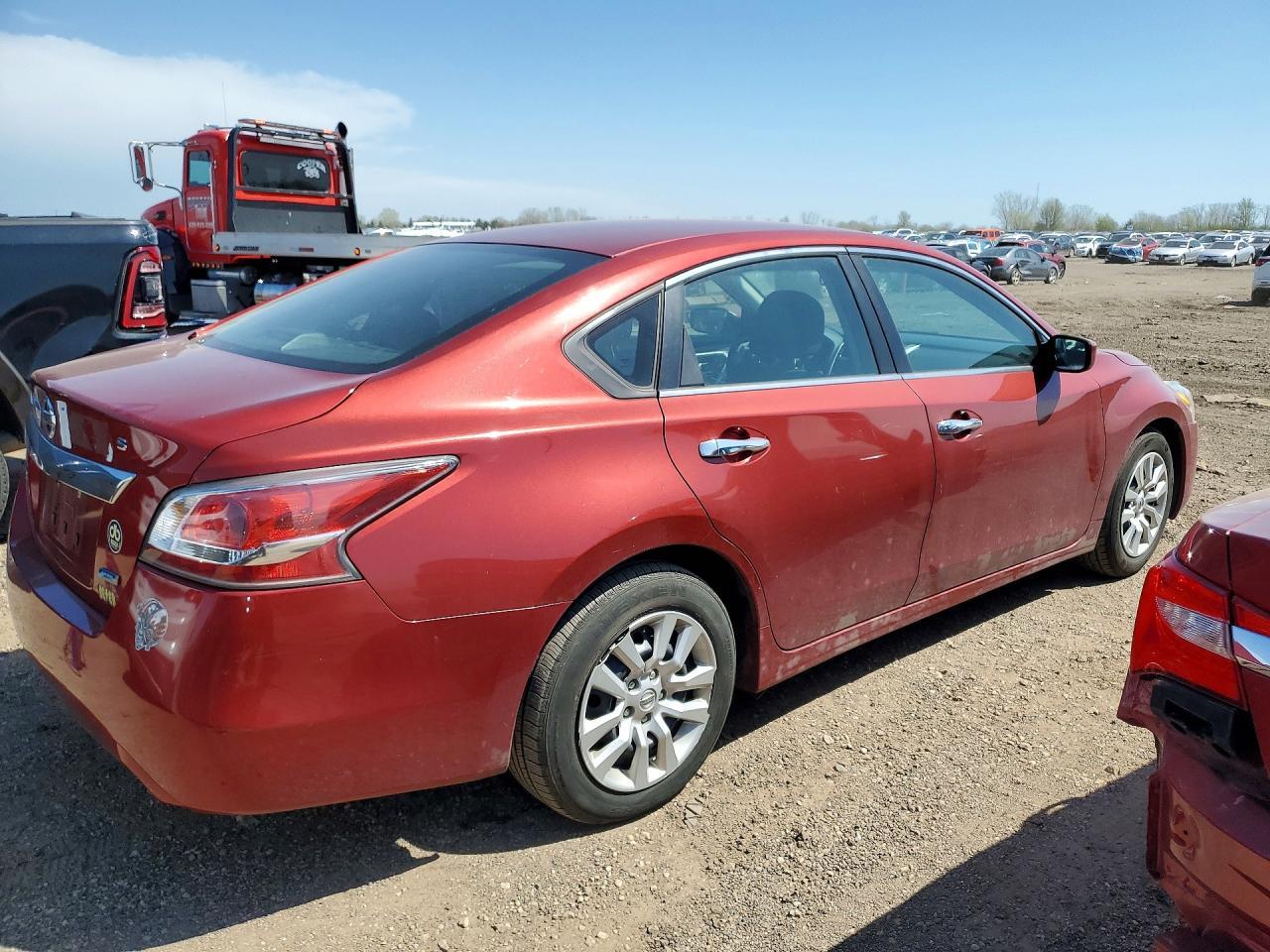 2014 NISSAN ALTIMA