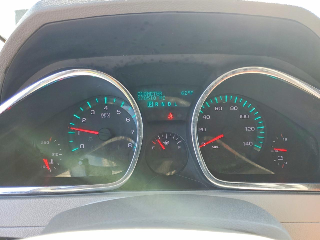 2011 CHEVROLET TRAVERSE