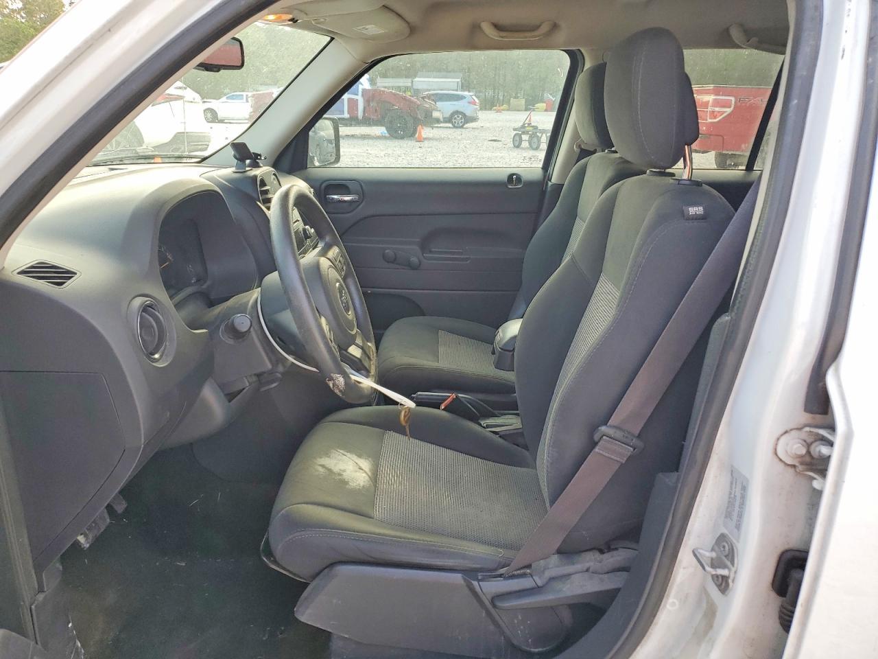 2016 JEEP PATRIOT