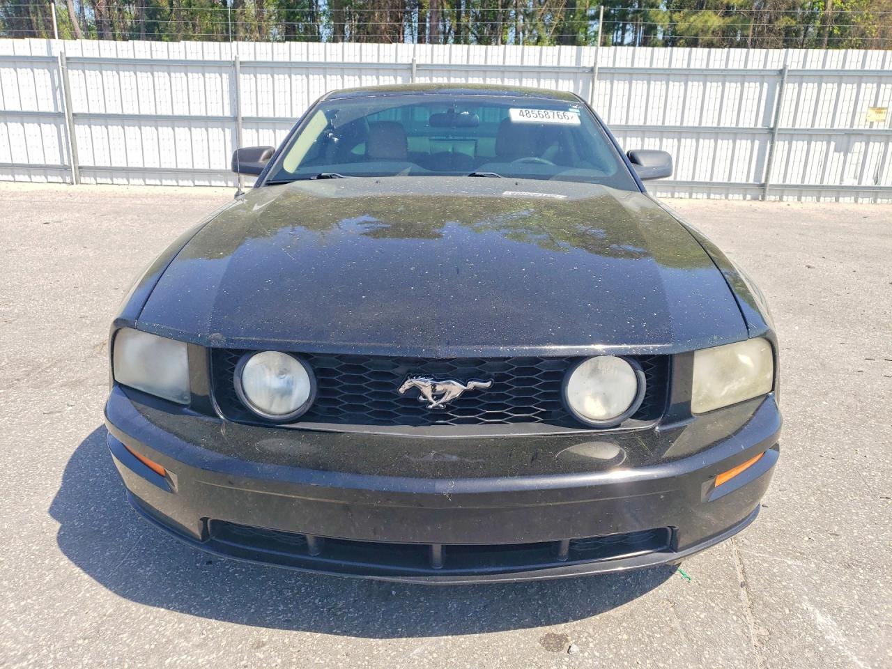 2005 FORD MUSTANG