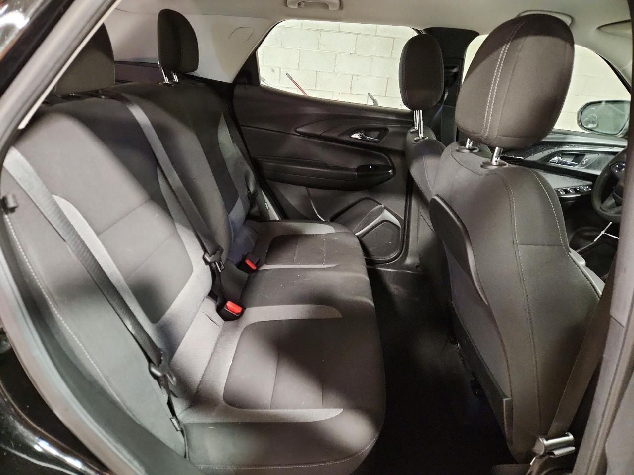 2021 CHEVROLET Trailblazer