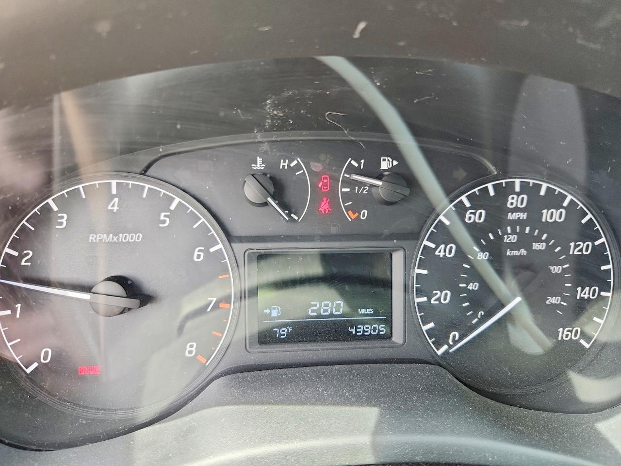 2017 NISSAN SENTRA