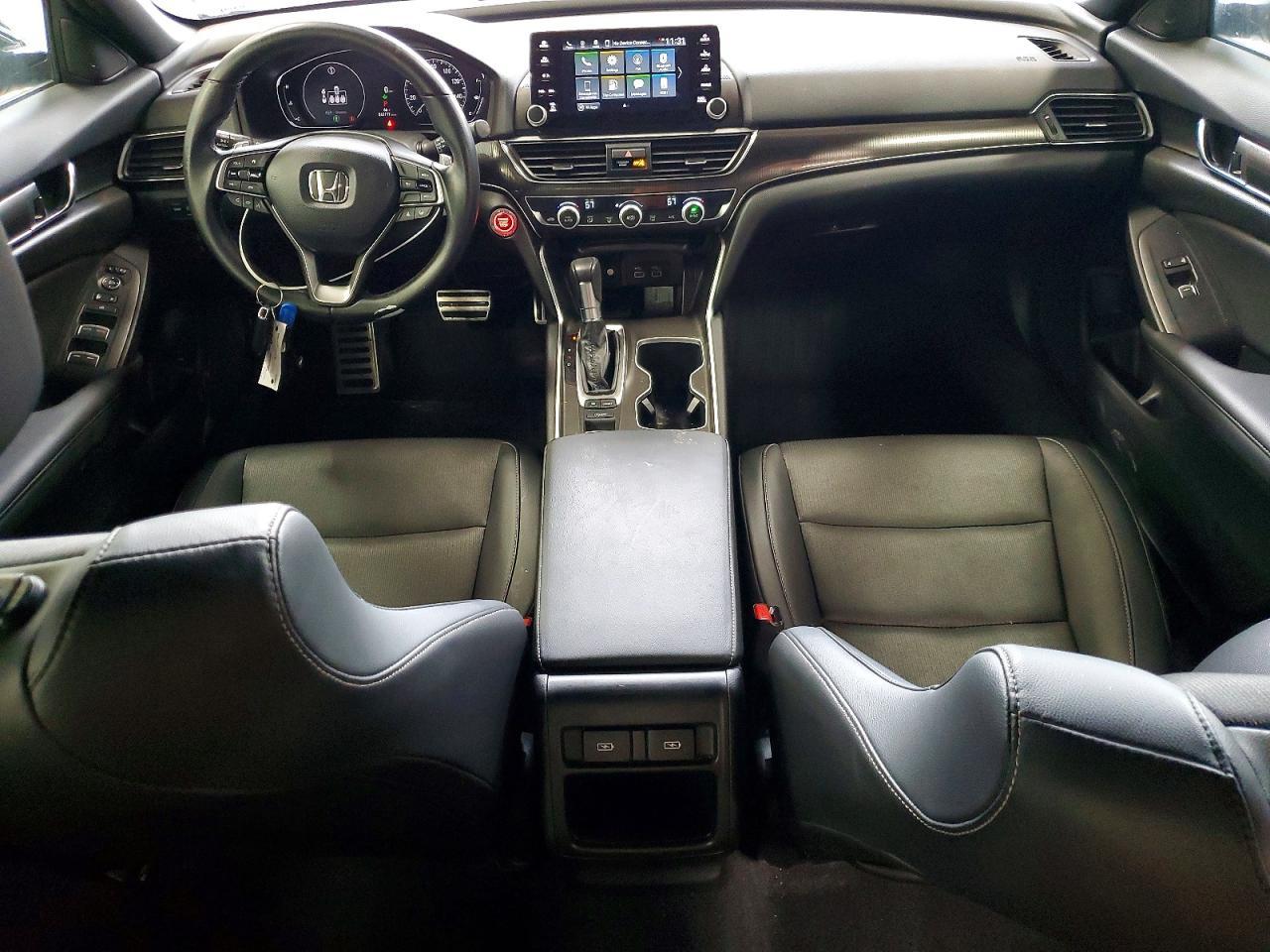 2022 HONDA ACCORD