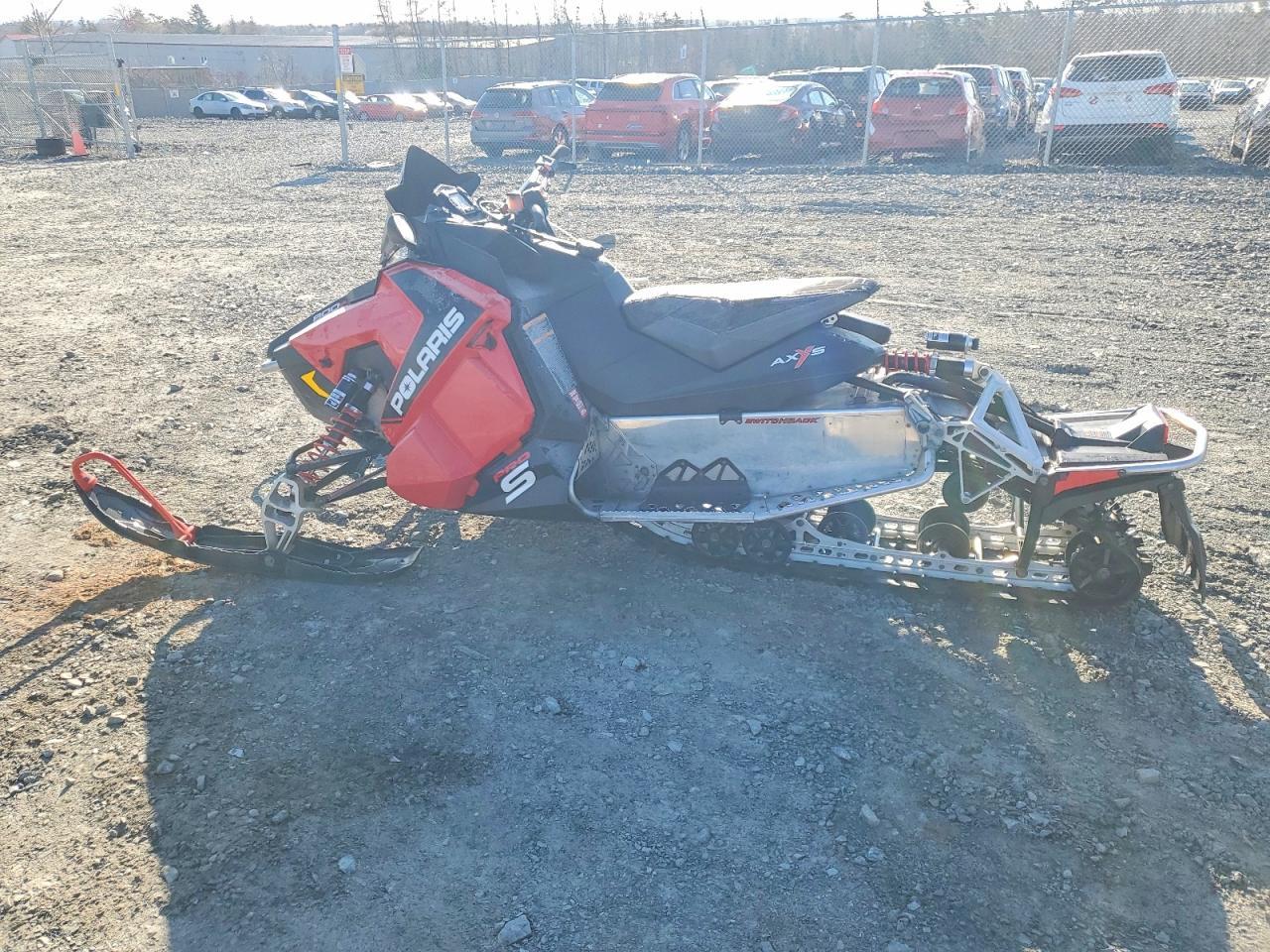 2015 Pol 800 Switchback Pro S