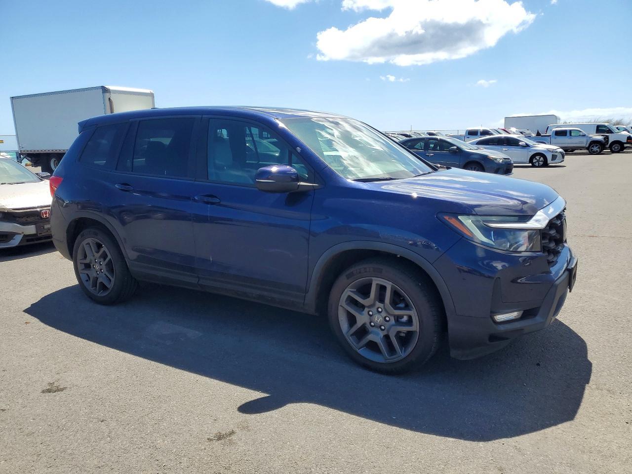 2022 HONDA Passport