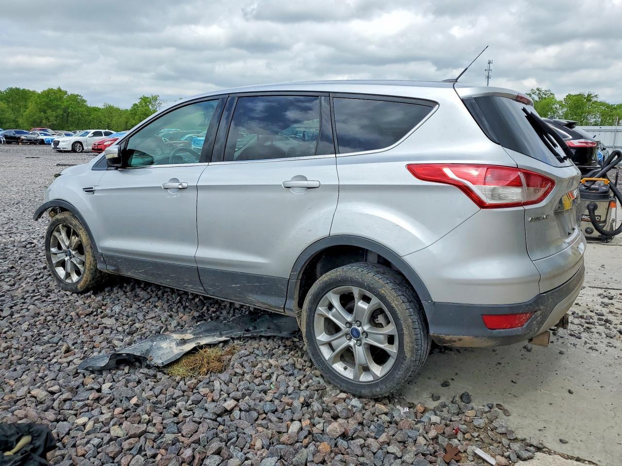 2013 FORD ESCAPE