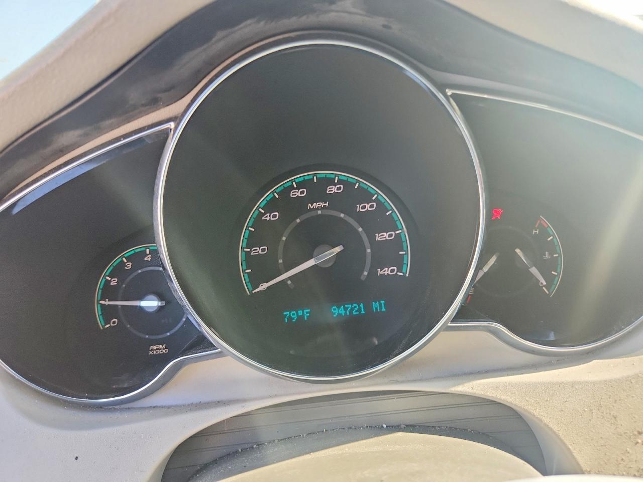 2012 CHEVROLET MALIBU