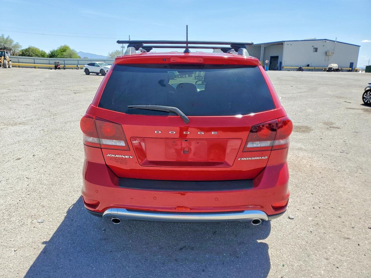 2018 DODGE JOURNEY