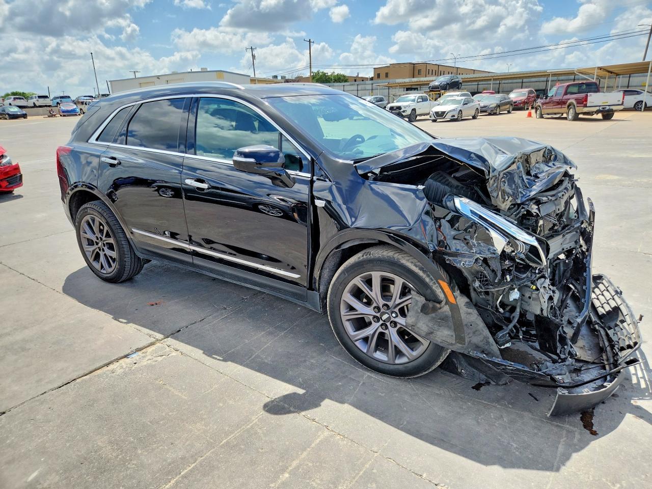2020 CADILLAC XT5