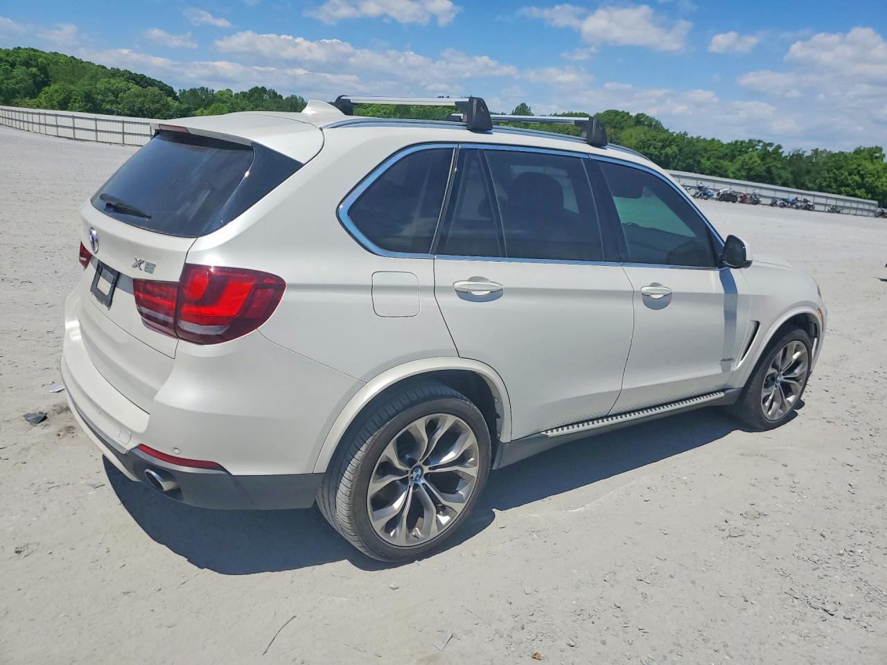 2015 BMW X5