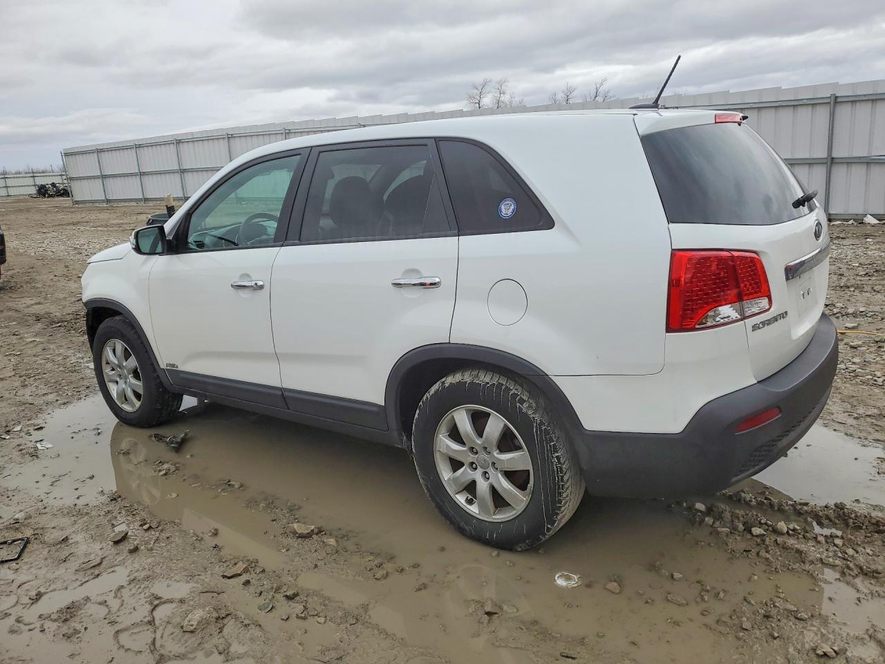 2012 KIA SORENTO