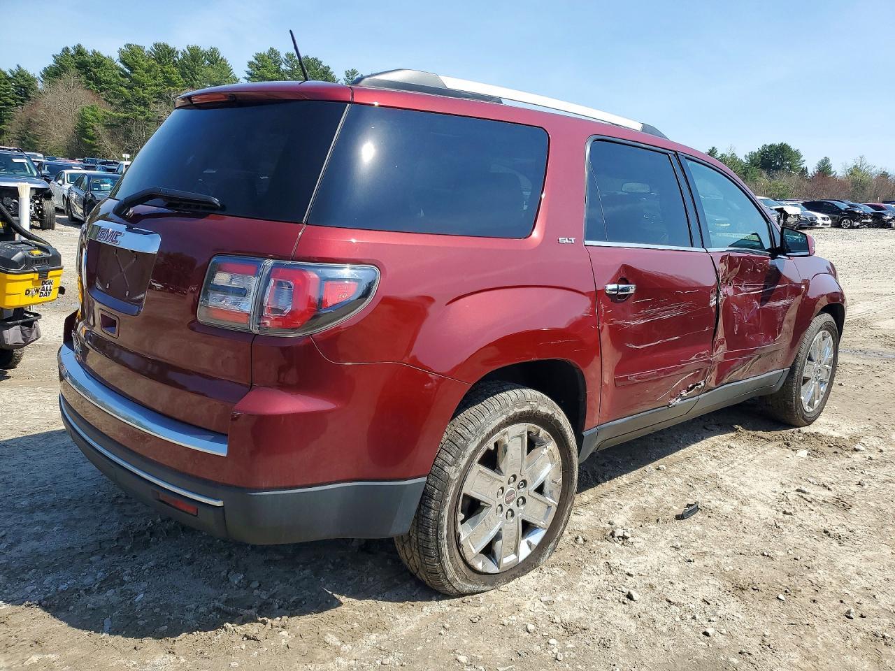 2017 GMC ACADIA