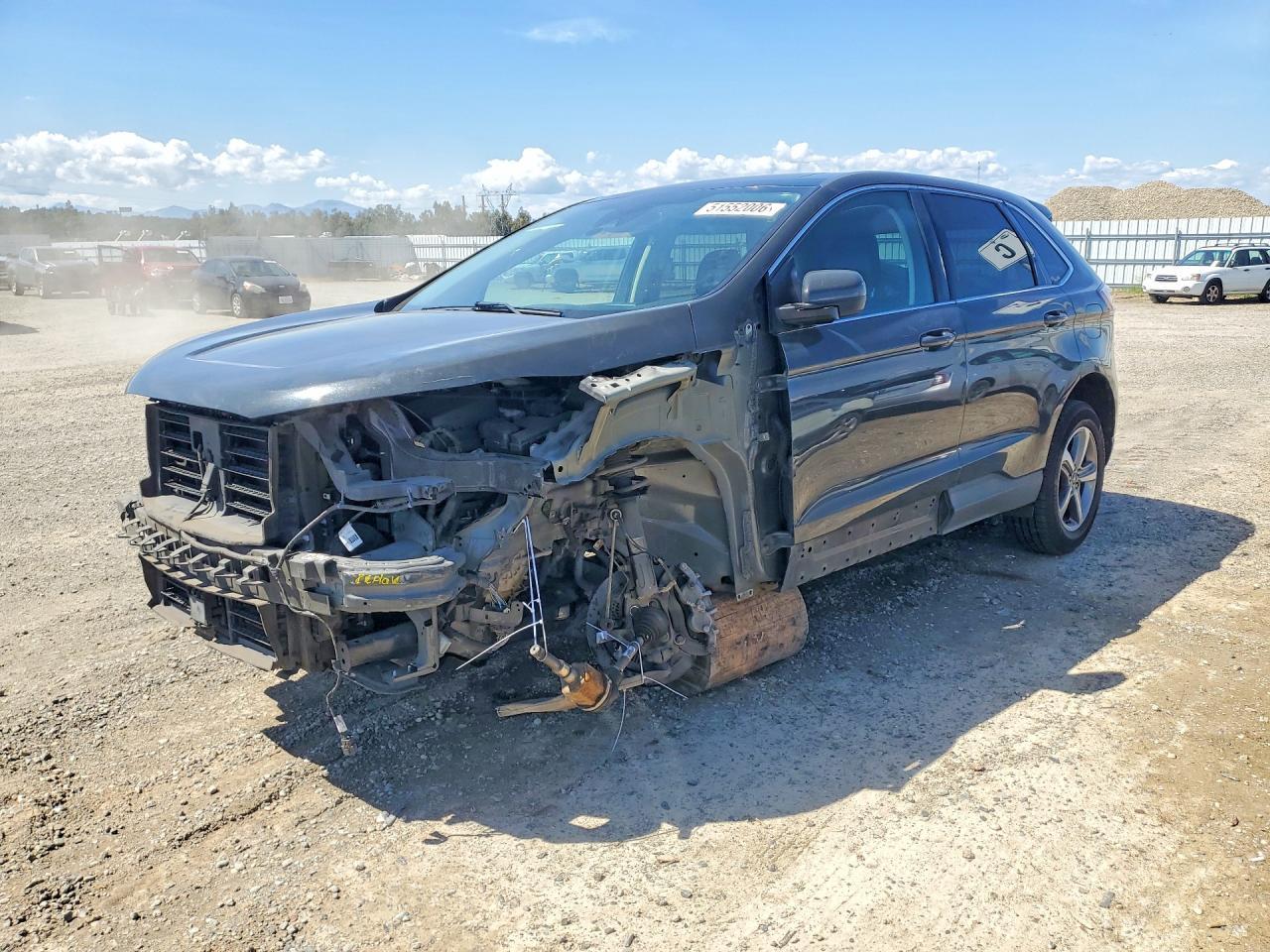 2021 FORD EDGE