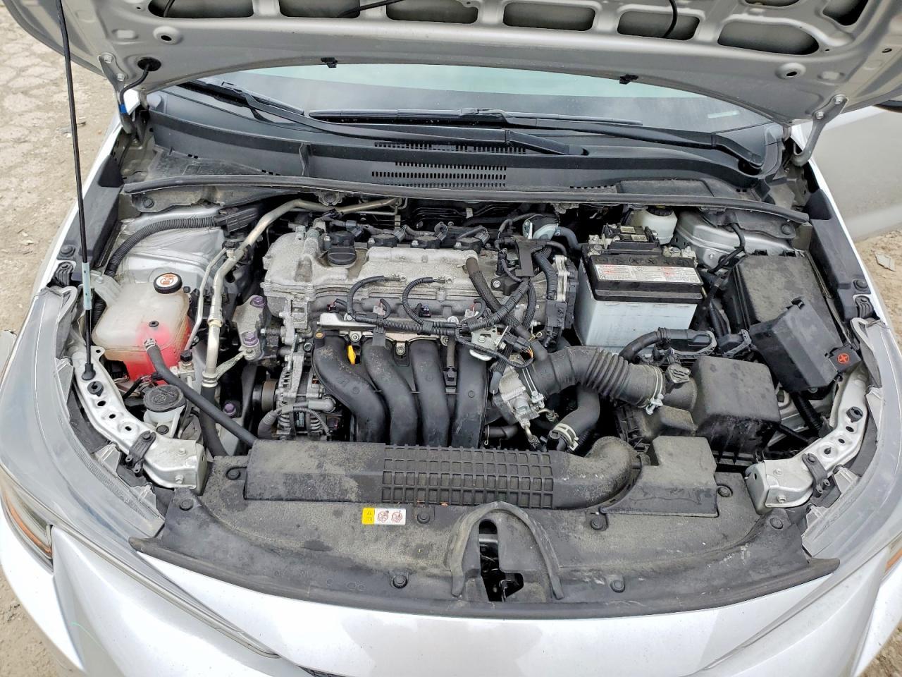 2022 TOYOTA COROLLA
