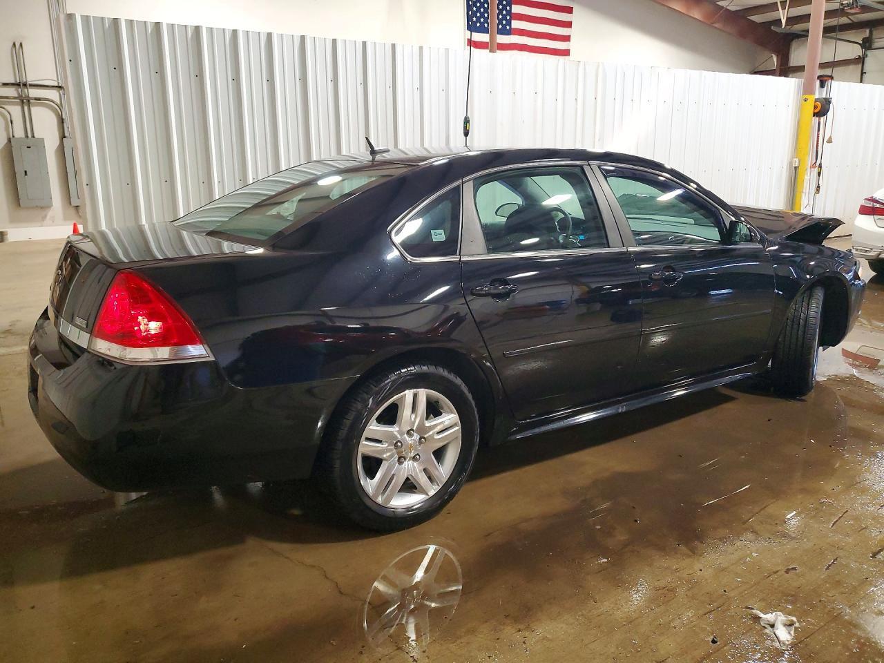 2011 CHEVROLET IMPALA