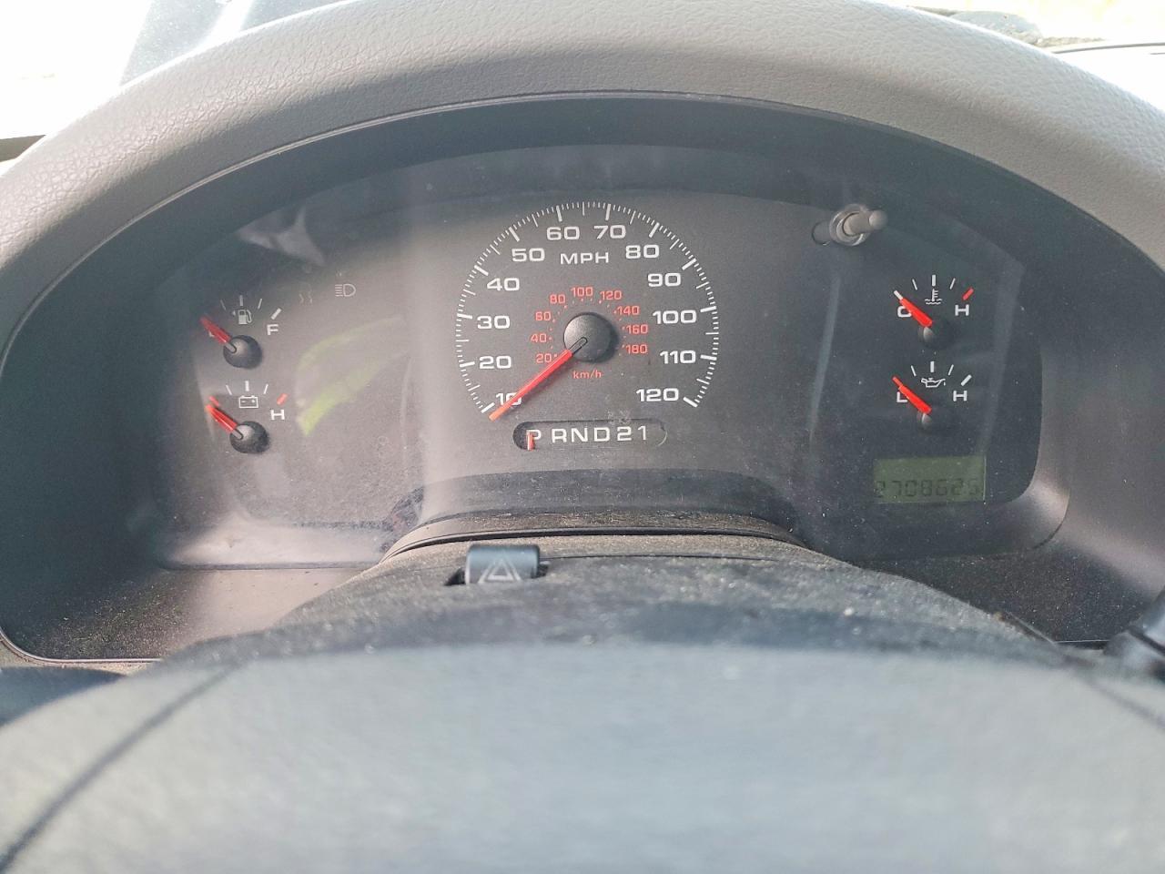 2006 FORD F-150 Lightning