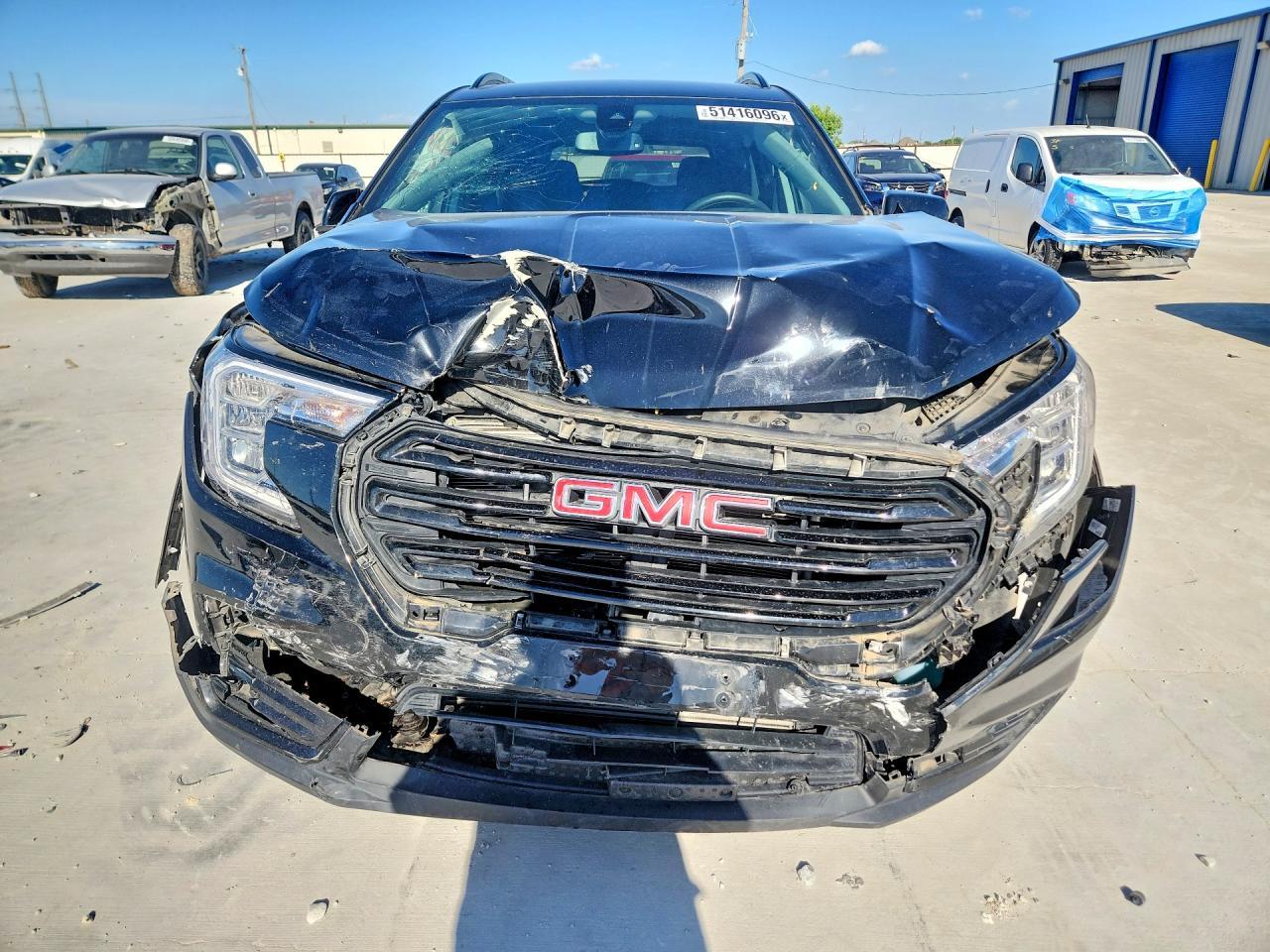 2024 GMC Terrain
