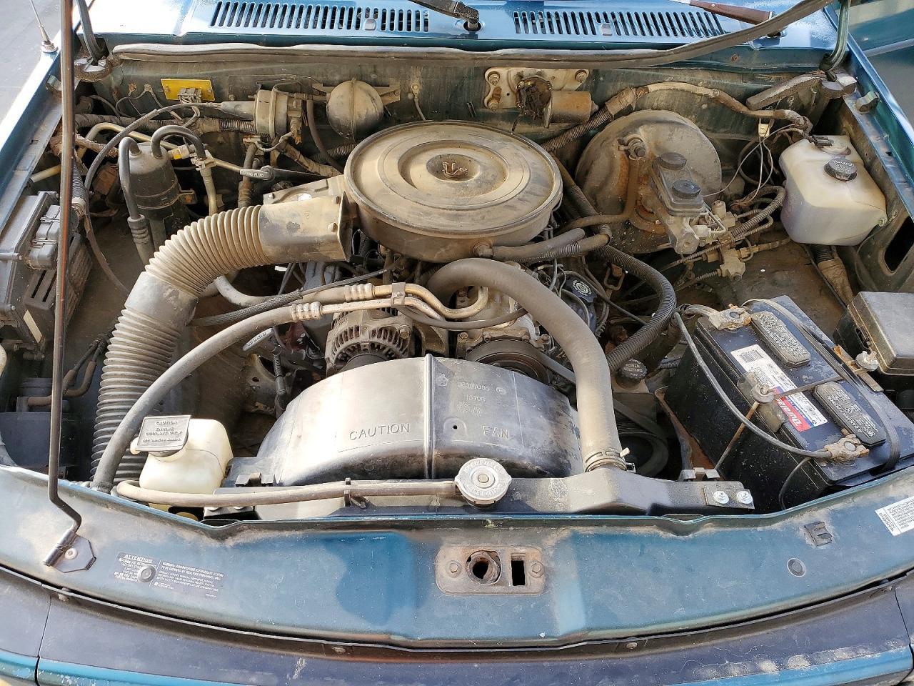 1994 DODGE Dakota
