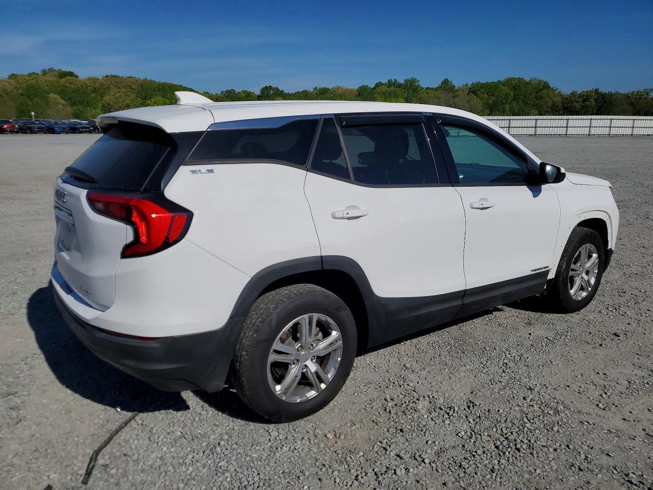 2020 GMC Terrain