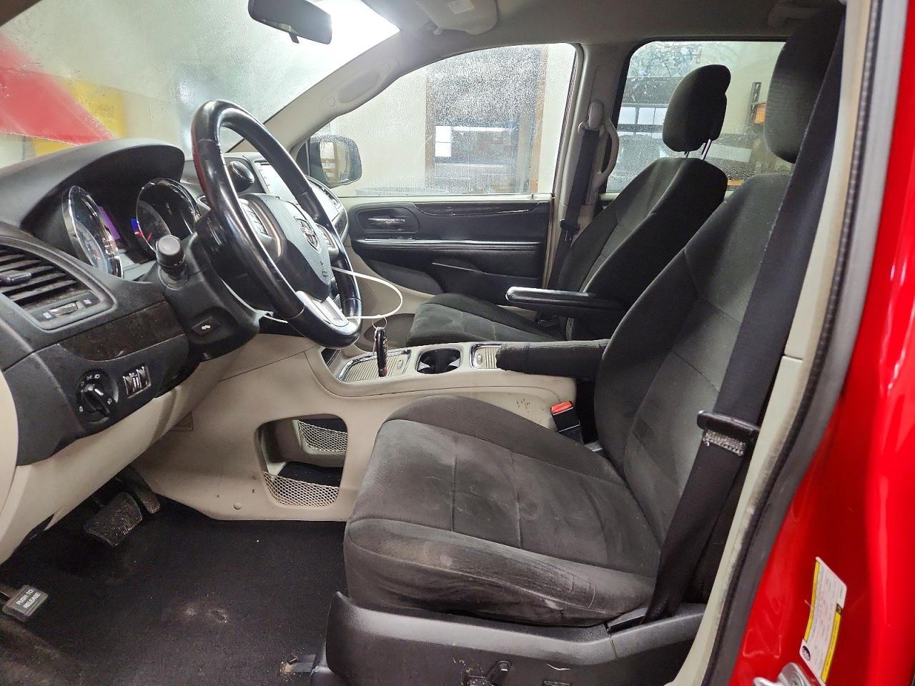 2012 DODGE GRAND CARAVAN