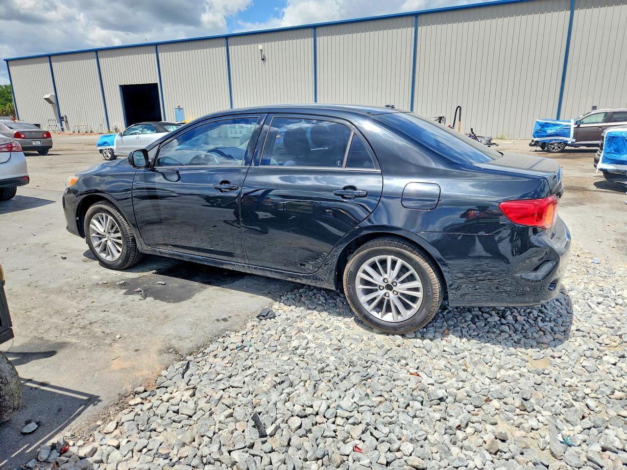 2010 TOYOTA COROLLA
