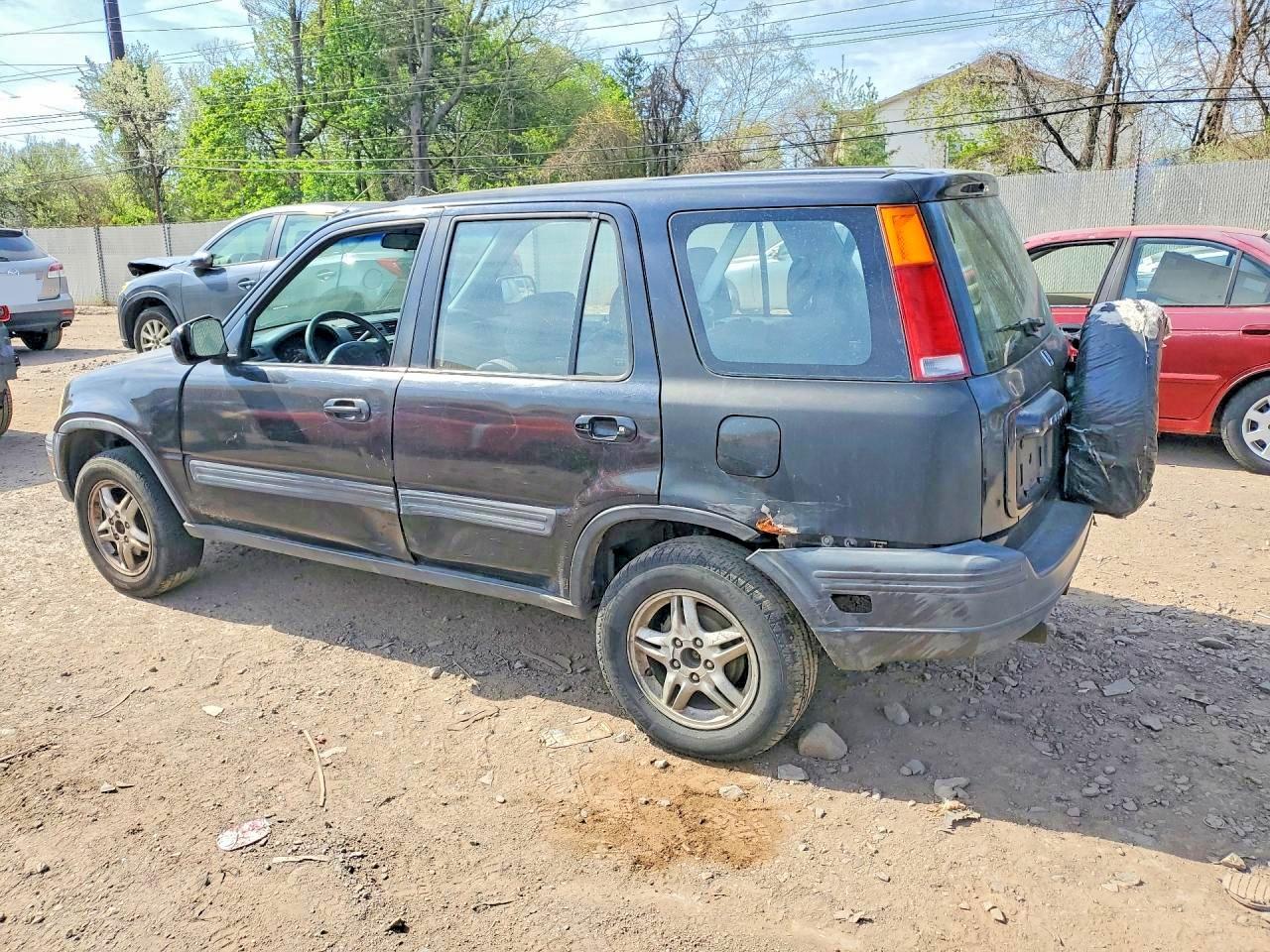 1998 HONDA CR-V