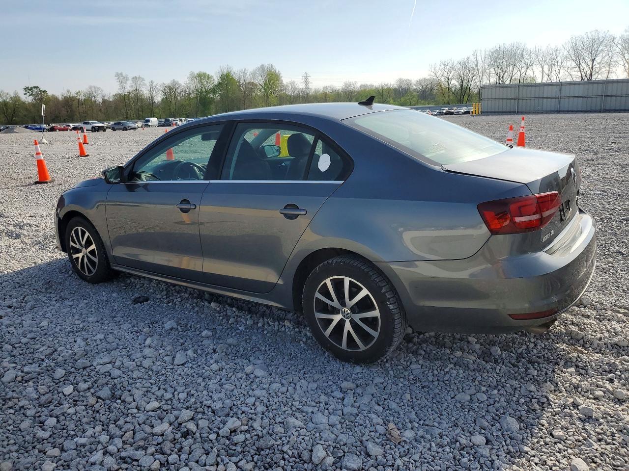 2017 VOLKSWAGEN JETTA