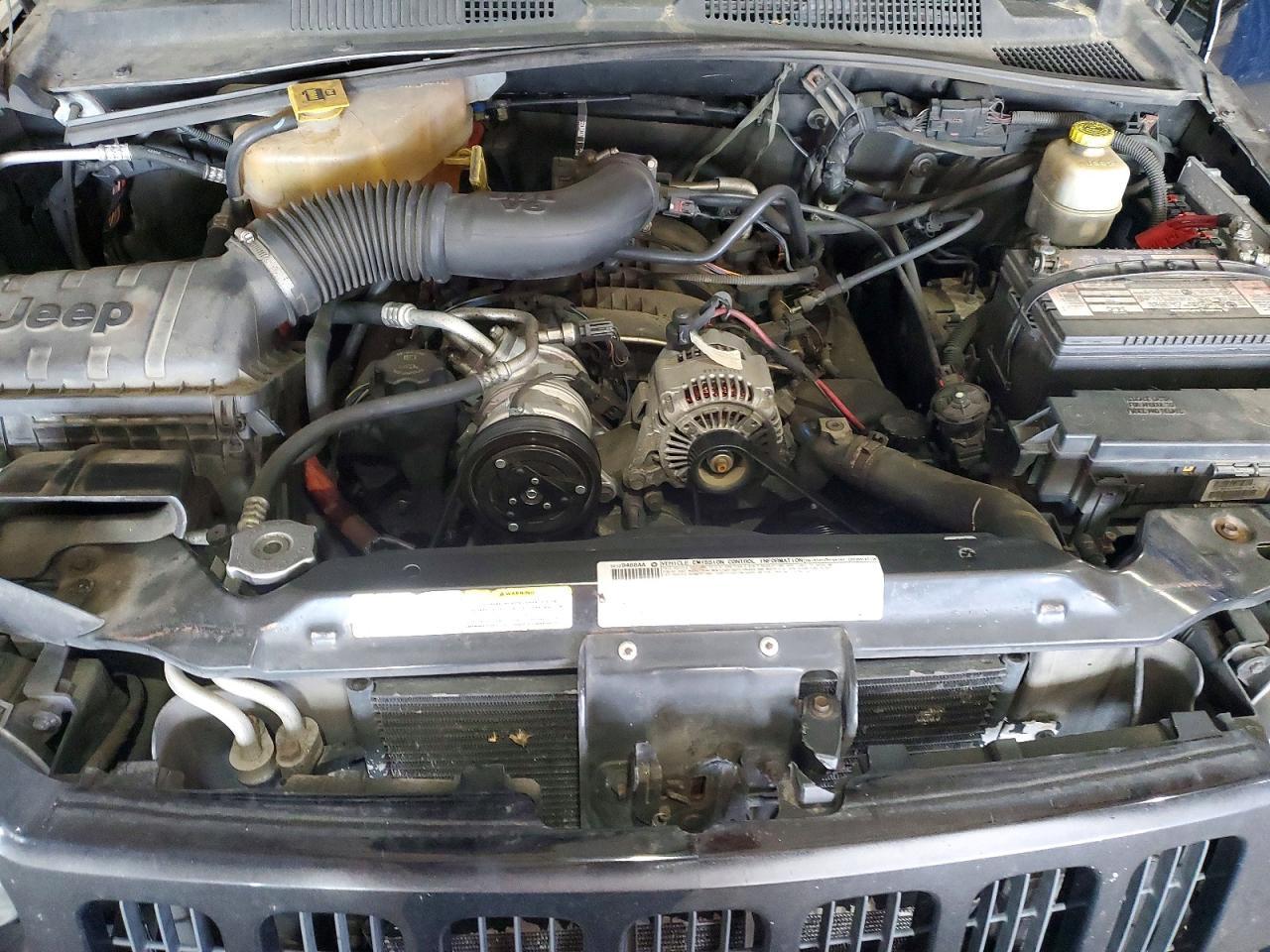 2007 JEEP Liberty
