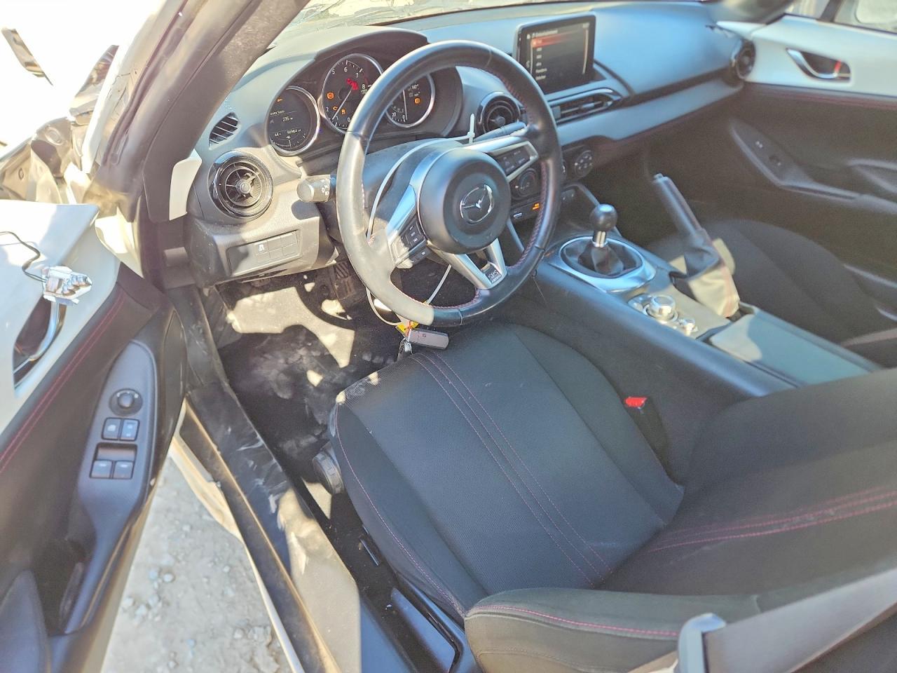 2019 MAZDA MX-5 Miata