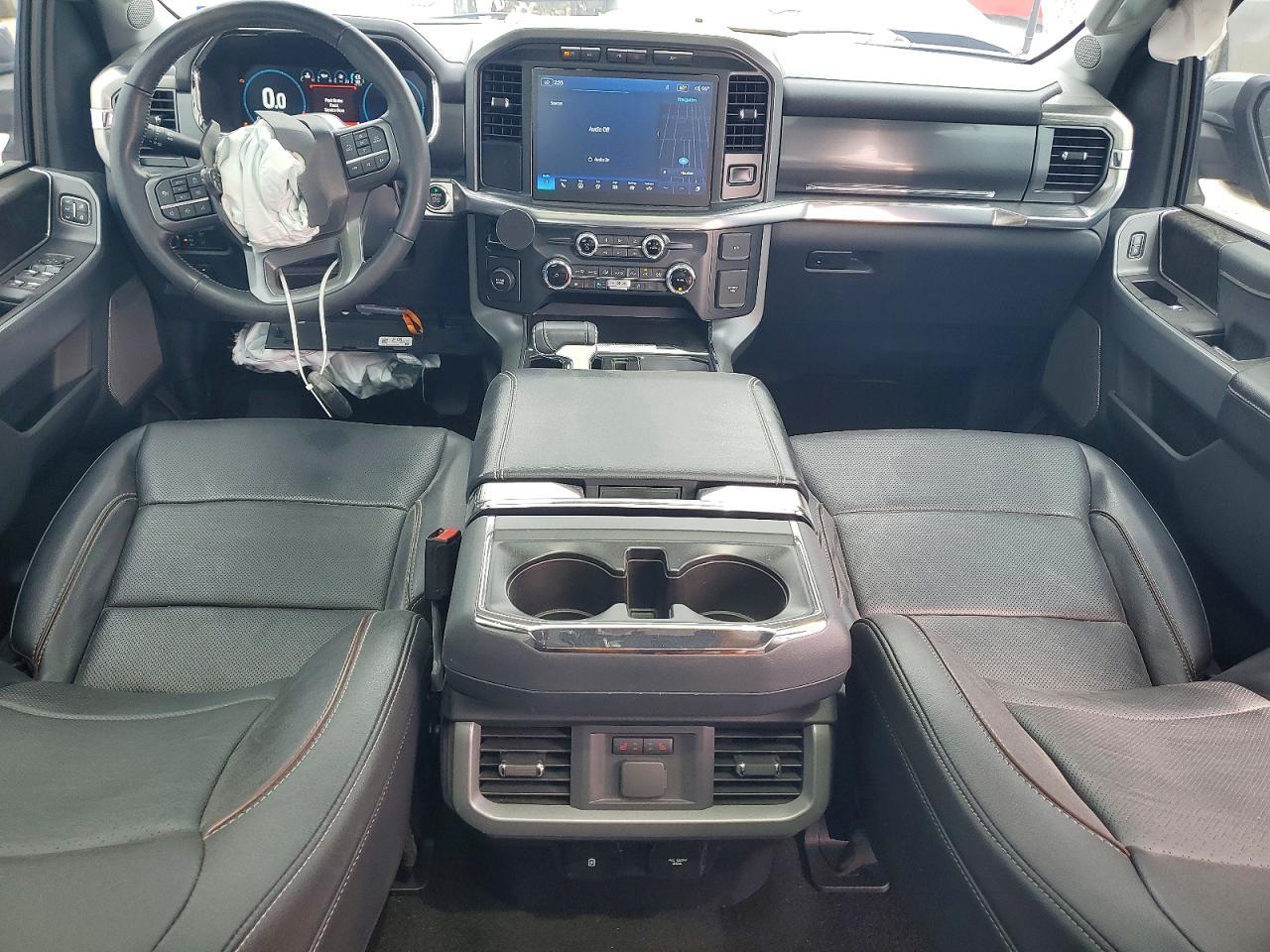 2022 FORD F-150 Lightning