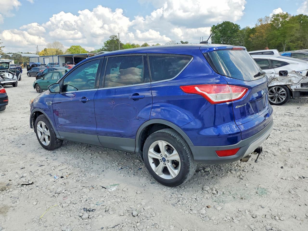 2014 FORD ESCAPE