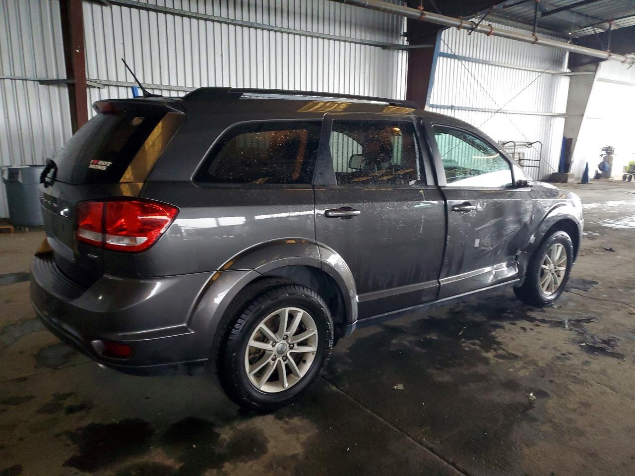 2017 DODGE JOURNEY