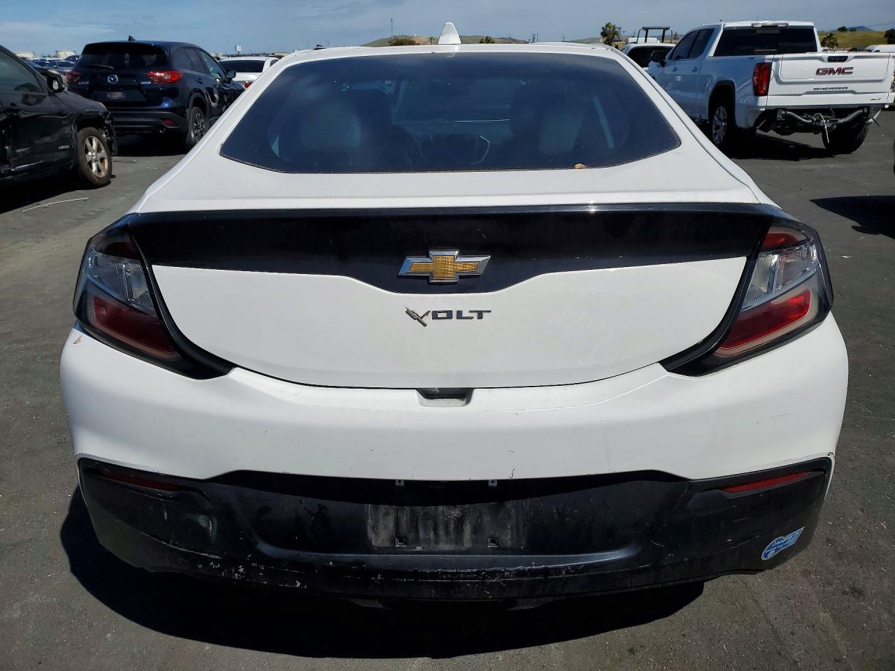 2019 CHEVROLET VOLT