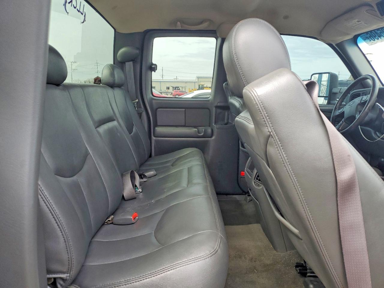 2003 CHEVROLET Silverado