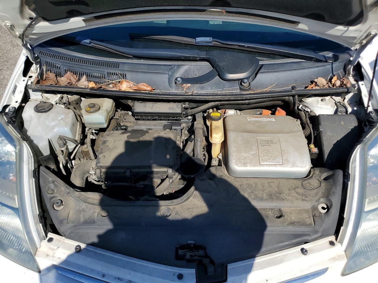 2007 TOYOTA PRIUS