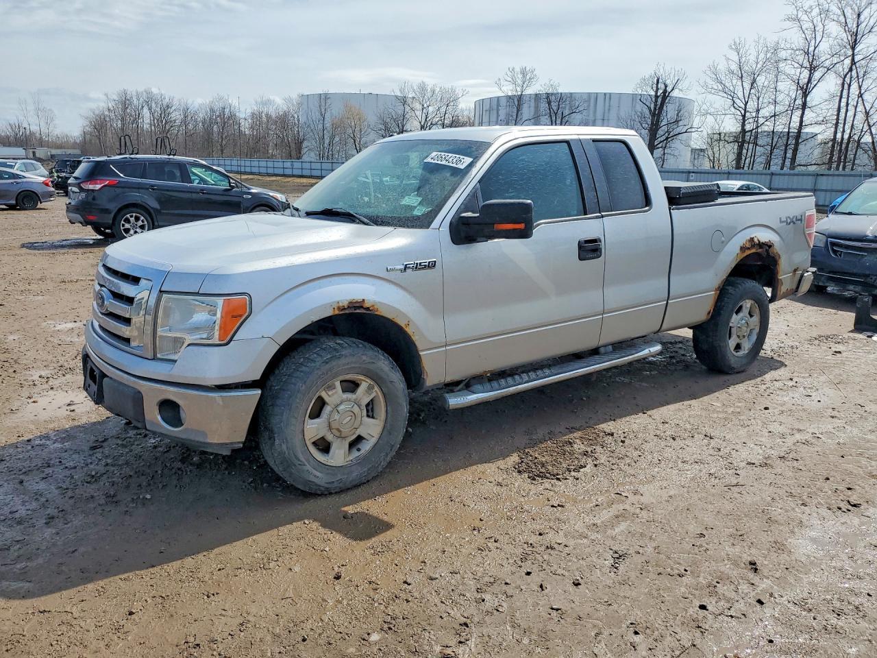 2011 FORD F-150