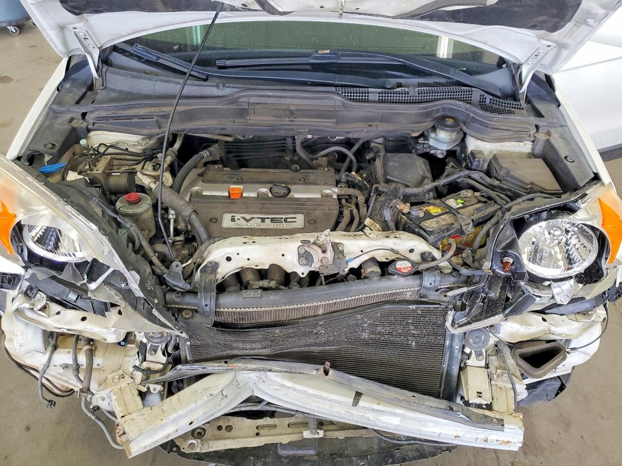 2007 HONDA CR-V
