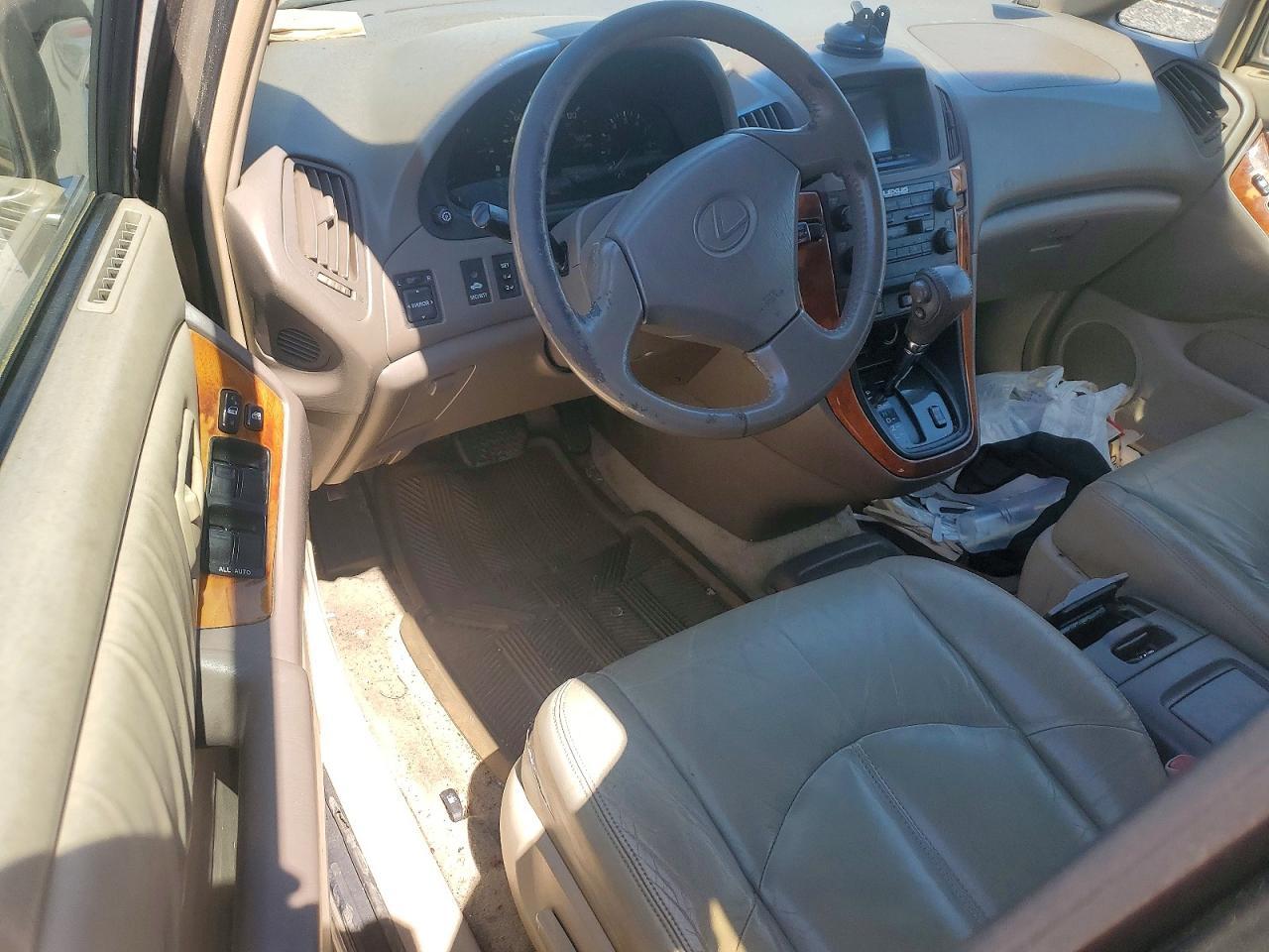 2000 LEXUS Rx 300