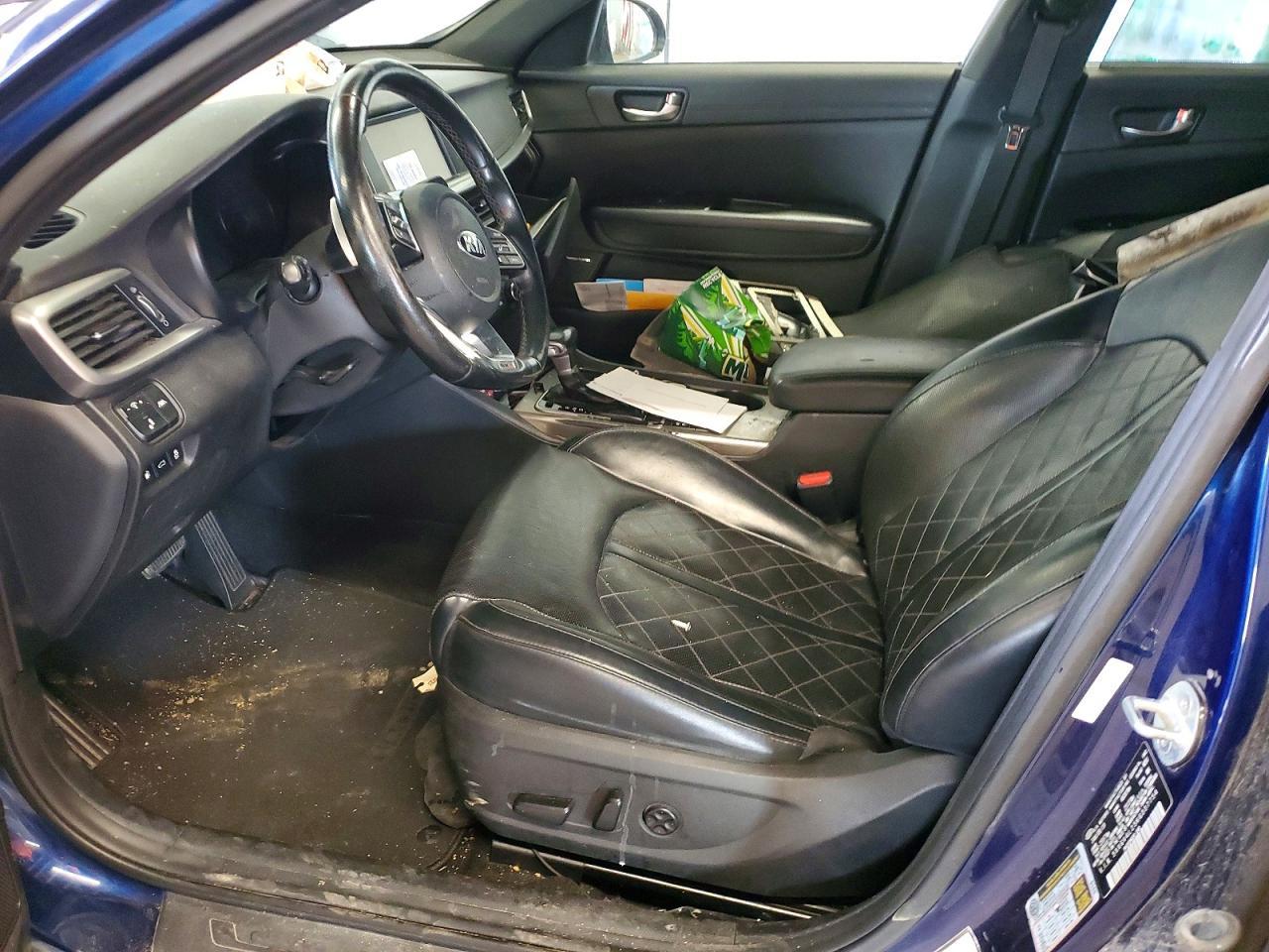 2019 KIA OPTIMA