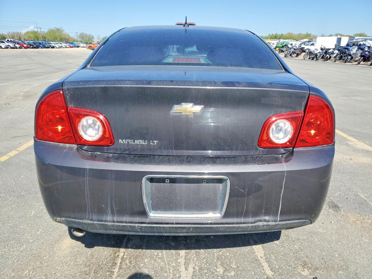 2010 CHEVROLET MALIBU