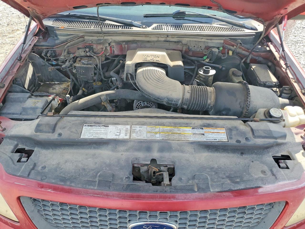 2000 FORD F-150 Lightning