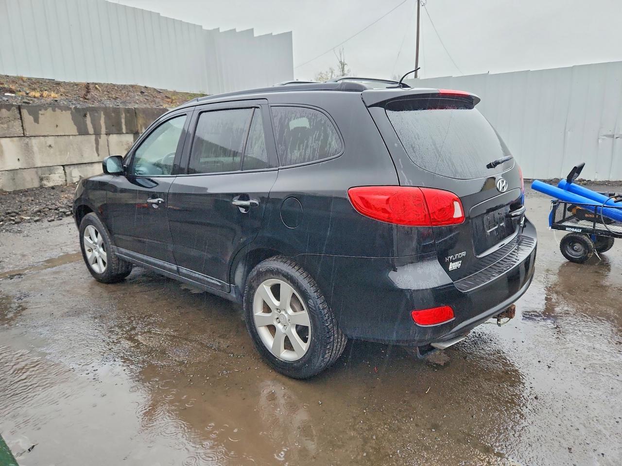 2008 HYUNDAI SANTA FE