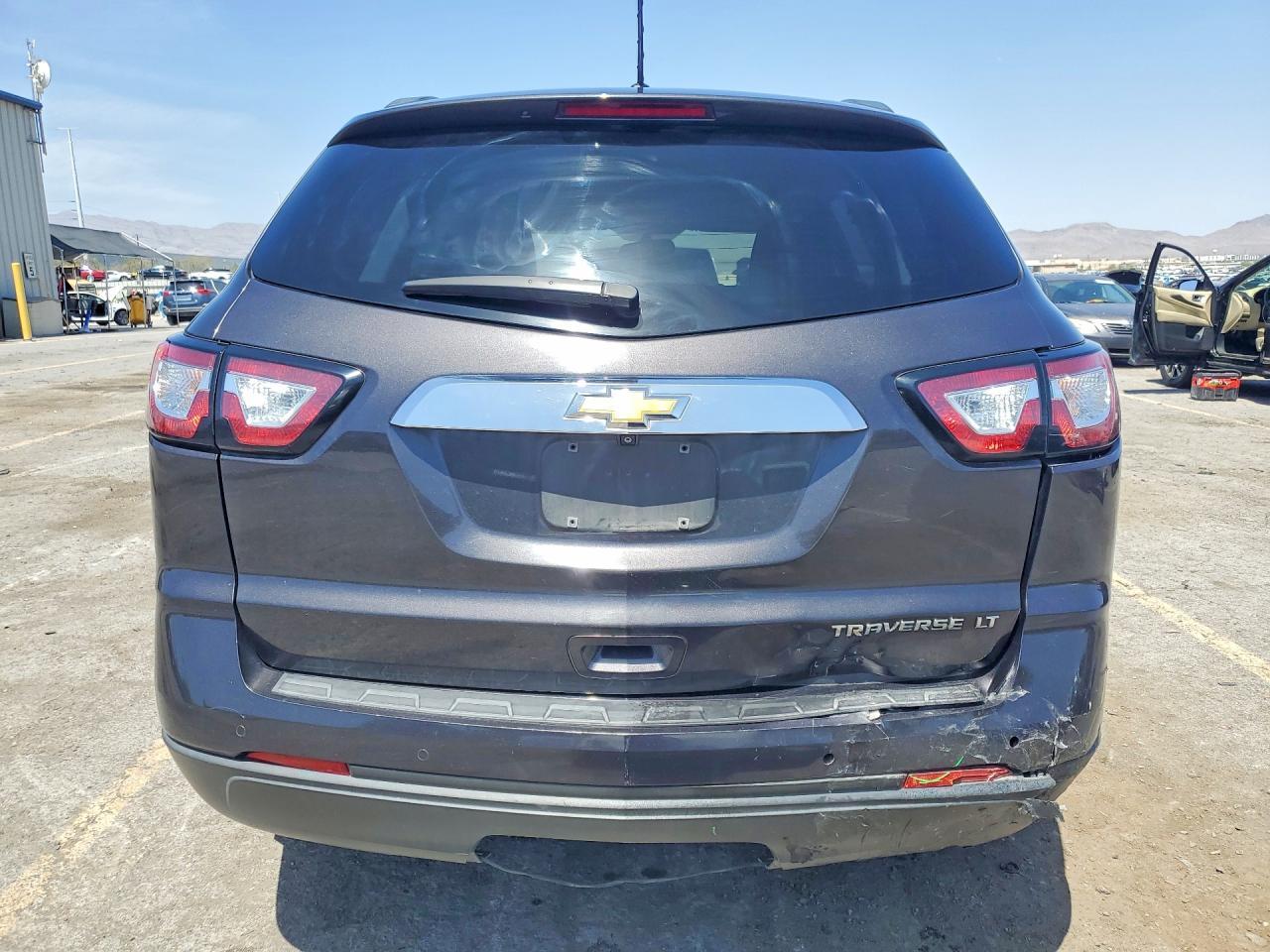 2014 CHEVROLET TRAVERSE