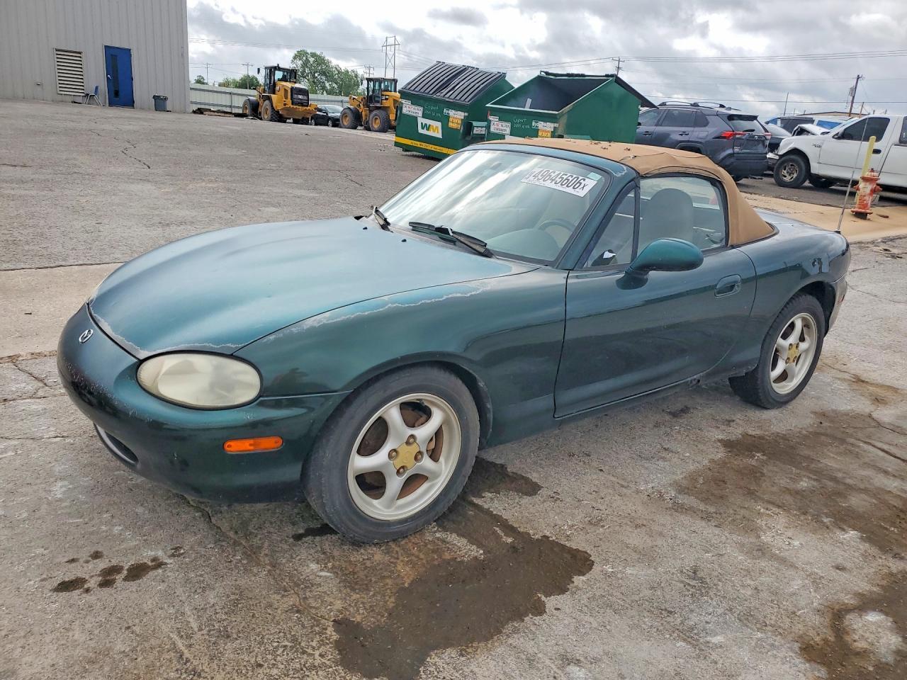 1999 MAZDA MX-5 Miata