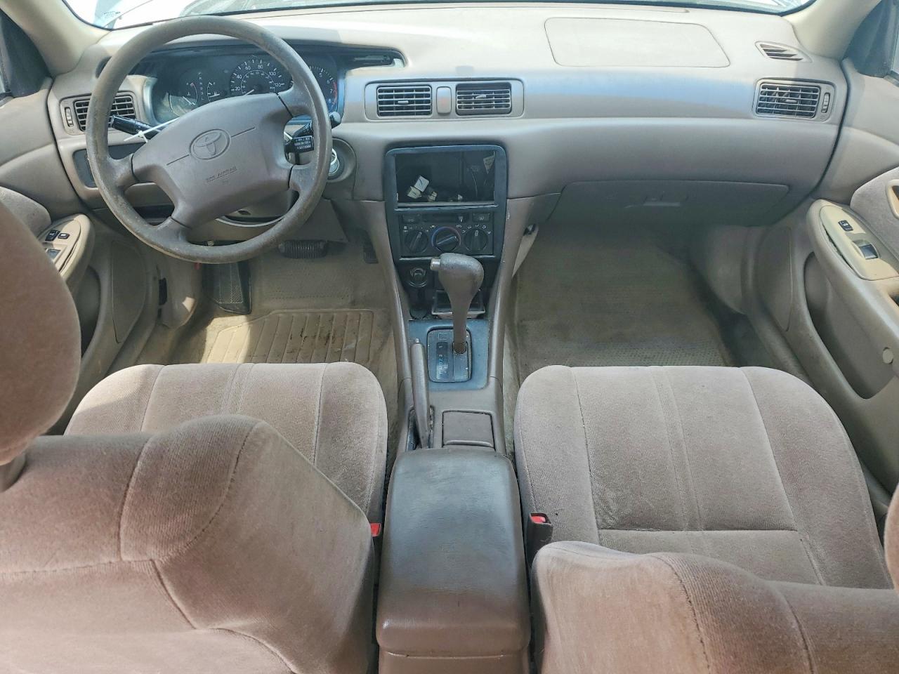 1998 TOYOTA CAMRY