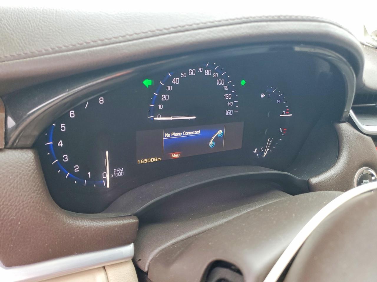 2015 CADILLAC XTS