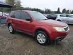 2009 SUBARU FORESTER