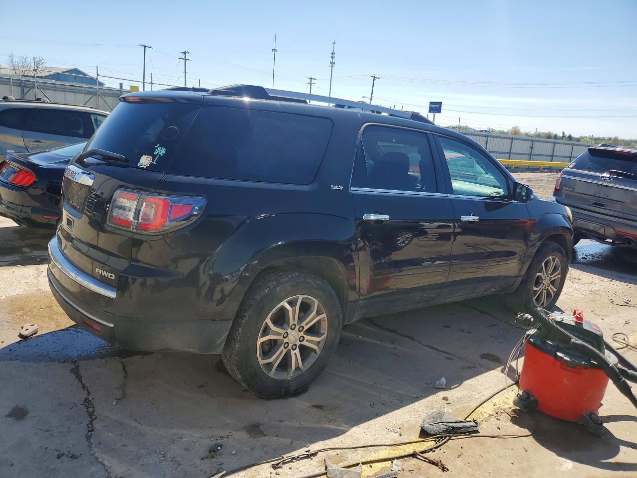 2016 GMC ACADIA